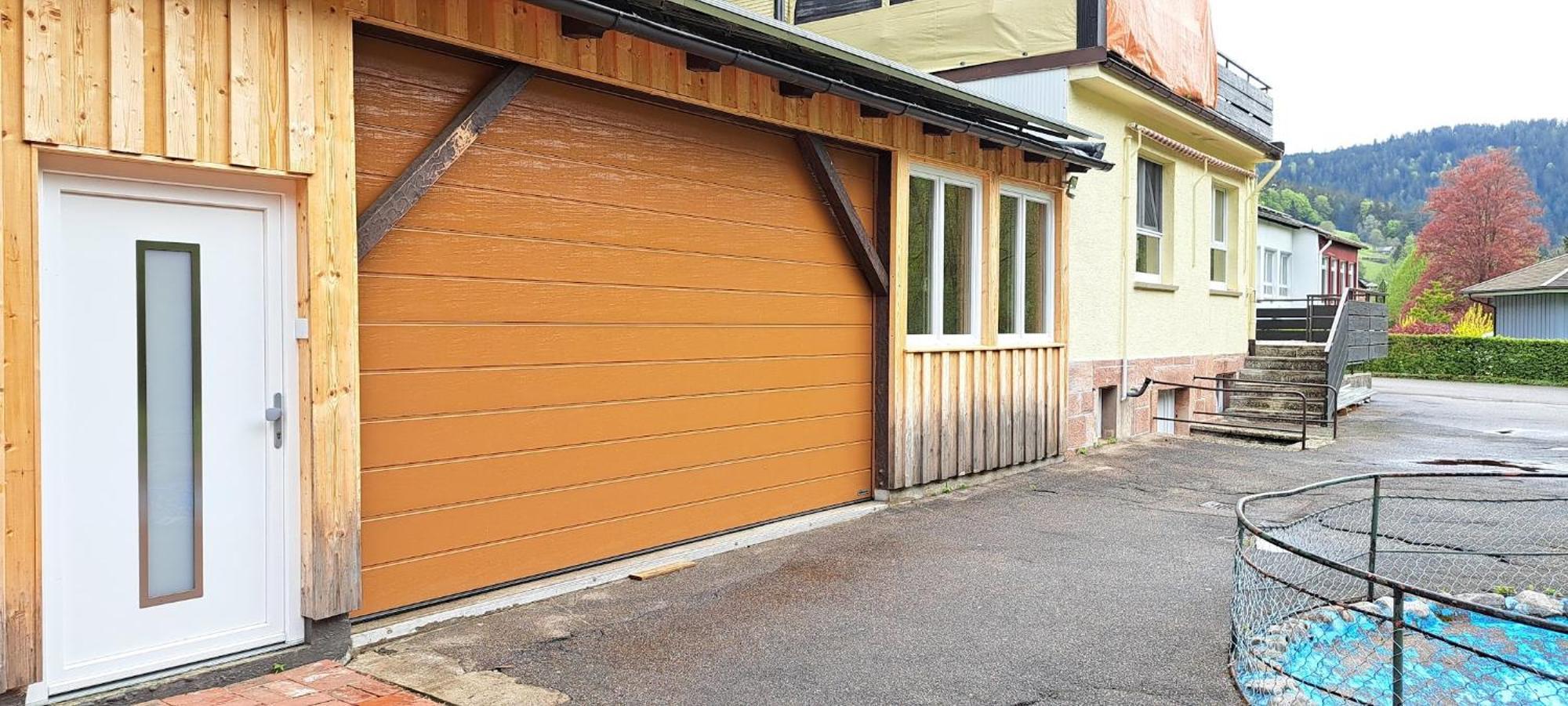 Garni Hotel Adler Post Baiersbronn Exterior foto