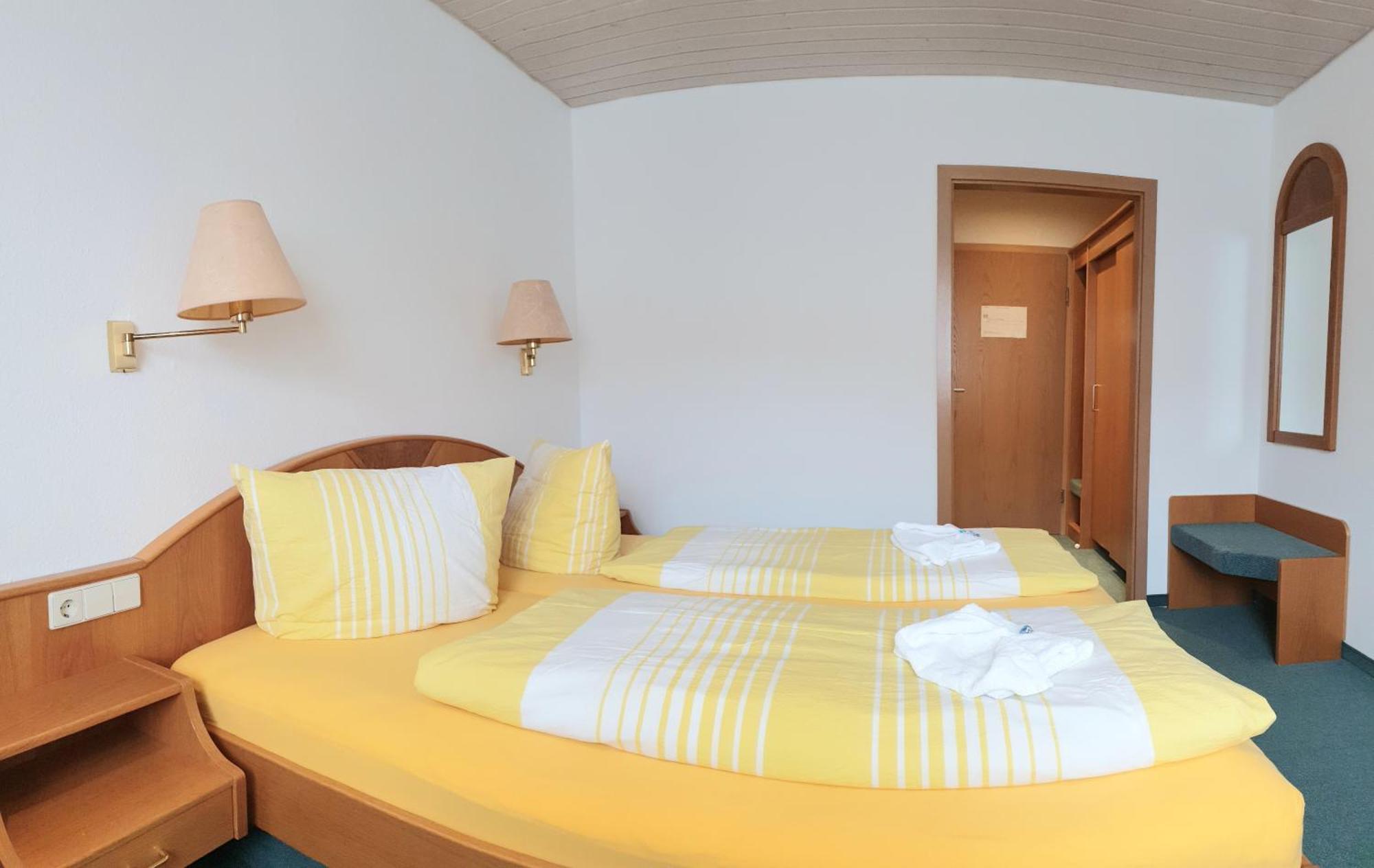 Garni Hotel Adler Post Baiersbronn Exterior foto