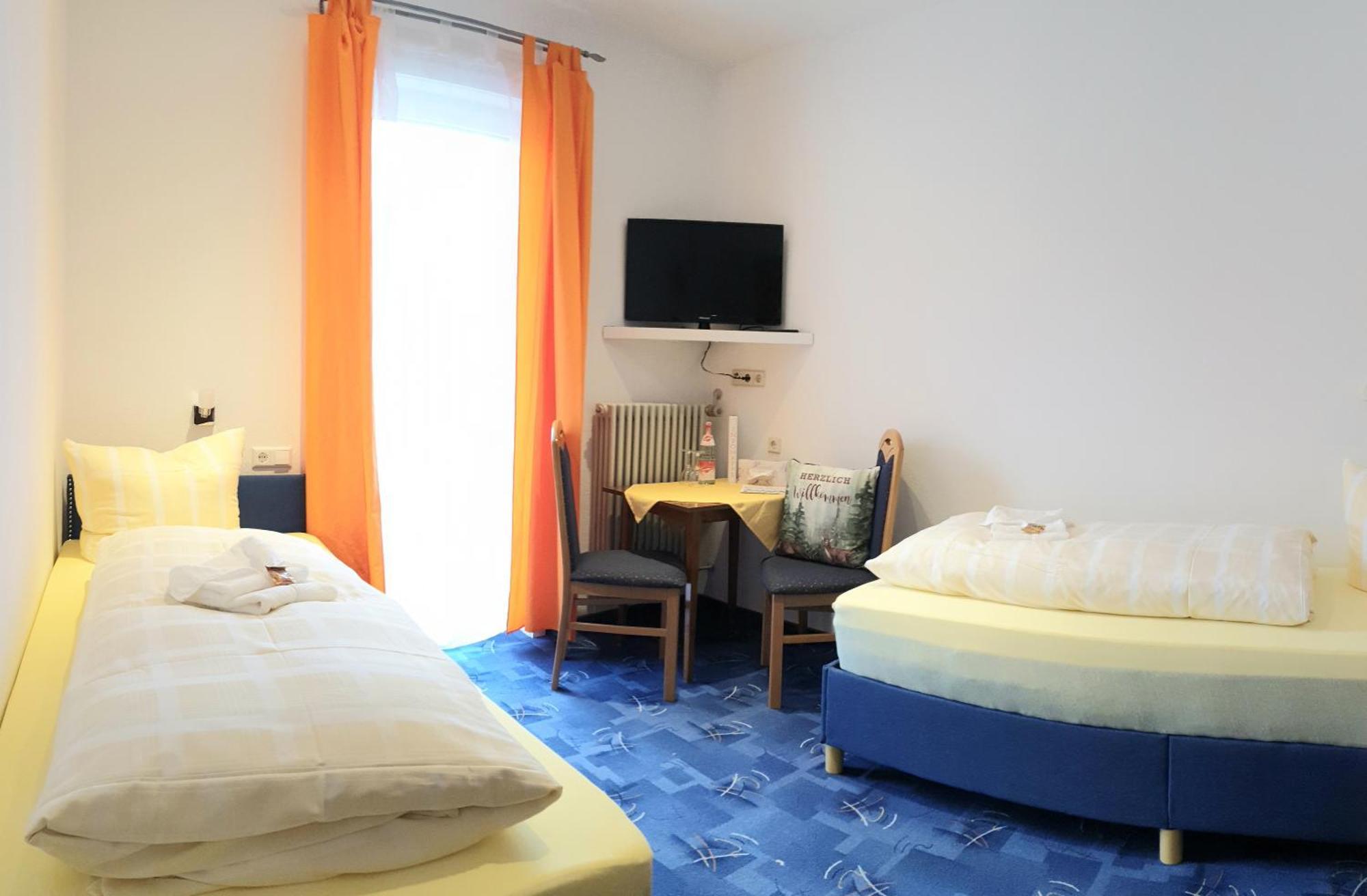 Garni Hotel Adler Post Baiersbronn Exterior foto