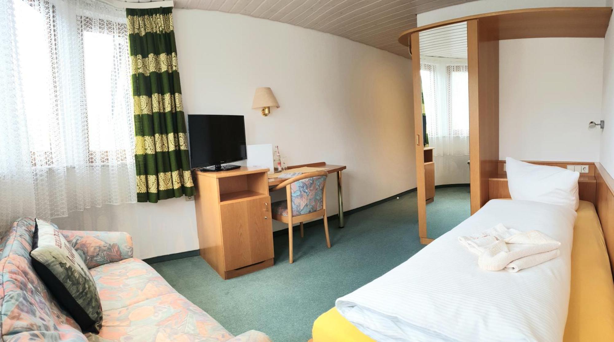 Garni Hotel Adler Post Baiersbronn Exterior foto