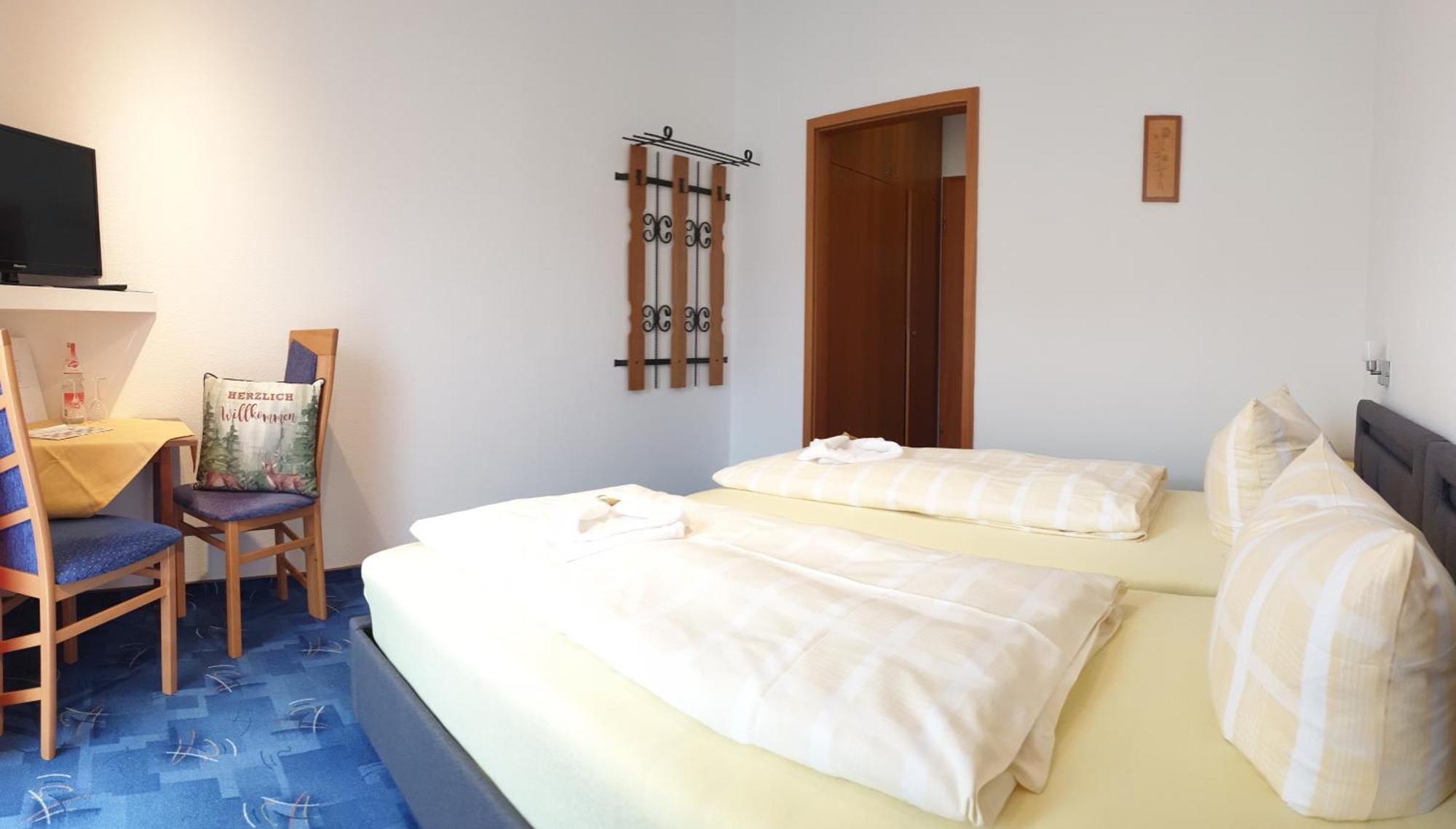 Garni Hotel Adler Post Baiersbronn Exterior foto