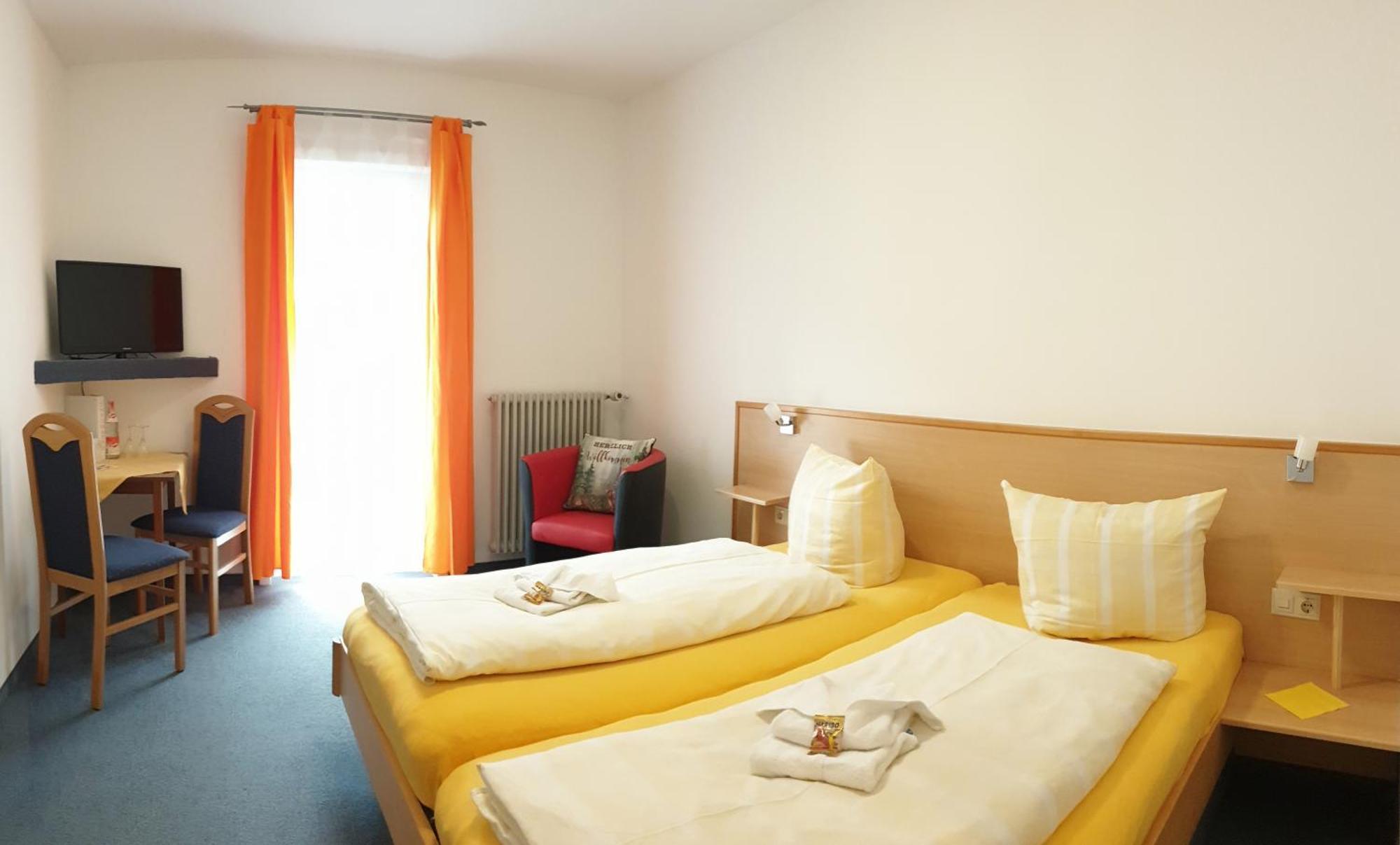 Garni Hotel Adler Post Baiersbronn Exterior foto