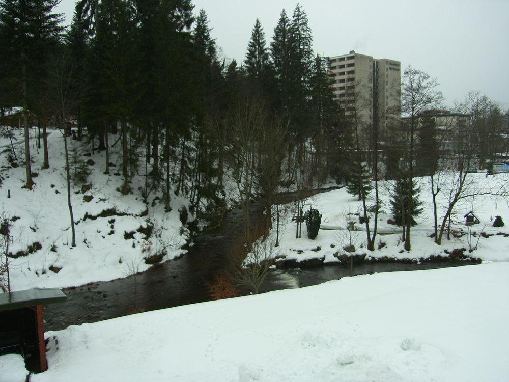 Garni Hotel Adler Post Baiersbronn Exterior foto