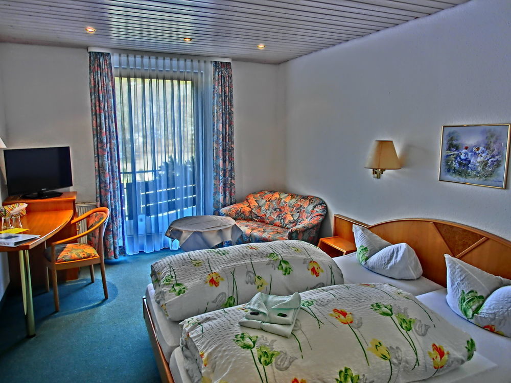 Garni Hotel Adler Post Baiersbronn Exterior foto