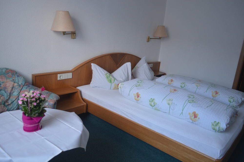 Garni Hotel Adler Post Baiersbronn Exterior foto